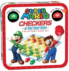 Checker Combo: Super Mario
